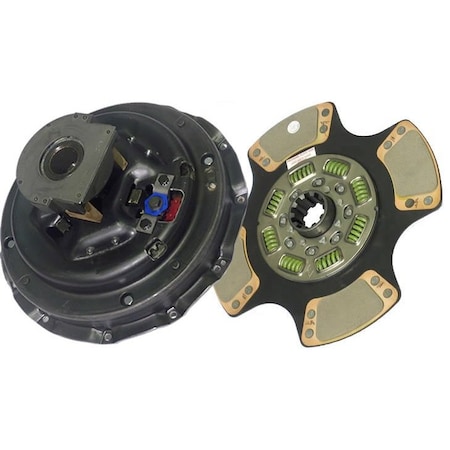 Illinois Auto New Clutch Assembly, NMU059-024-6 NMU059-024-6